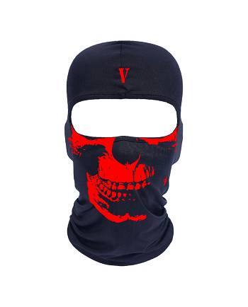 Acessorios Vlone V-Ray Mask Red Venda Imperdível Vermelhas | PT_YH9006